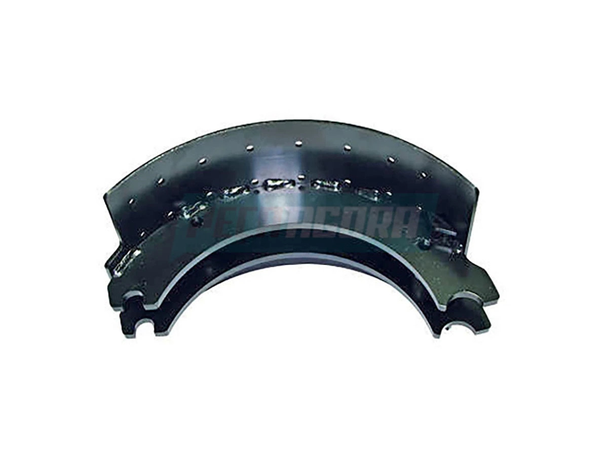 SAPATA FREIO SEM ROLETE CARRETA GUERRA LONA FD 81 CARRETAS GUERRA 8 5/8 ANO 1995