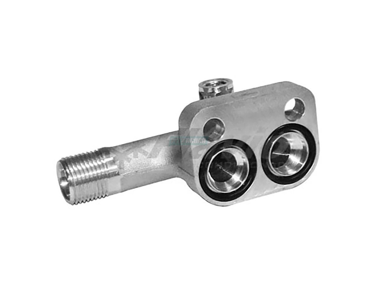 VALVULA DESCARGA 10P15 VALVULA CONECTORA DESCARGA COMPRESSOR 10P15 (BC0471393480