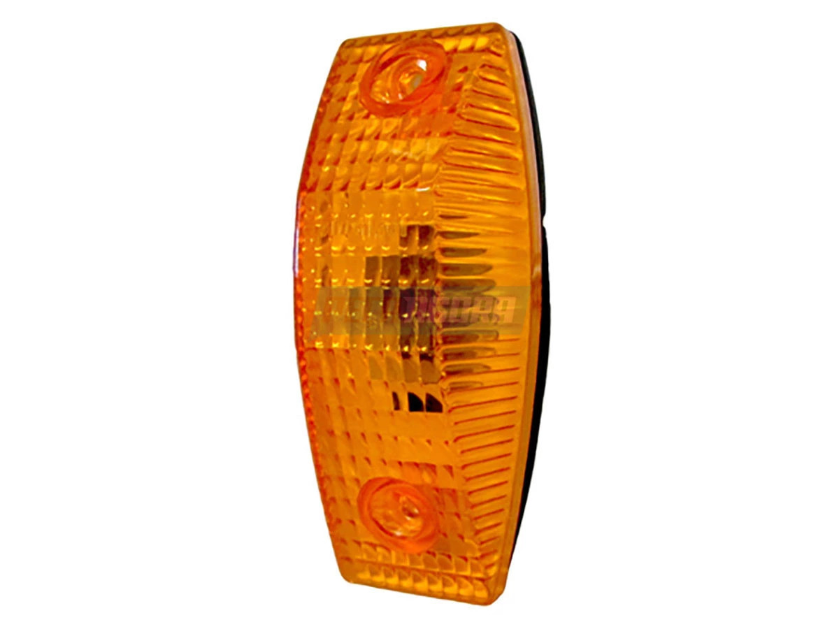 LANTERNA LATERAL VW - ONIBUS AMARELA MARCOPOLO CAIO BUSSCAR VW MAN (ML1947)