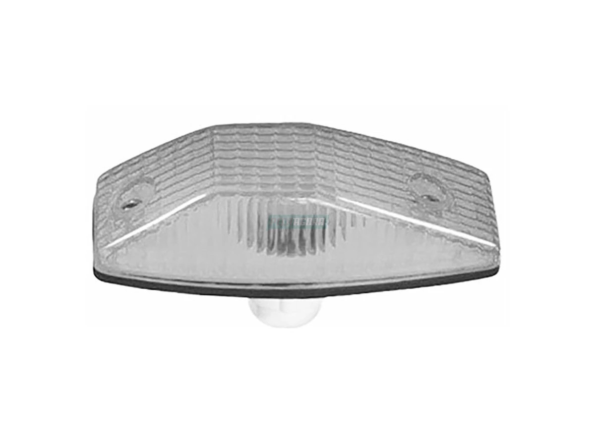 LANTERNA LATERAL VW ONIBUS CRISTAL MARCOPOLO CAIO BUSSCAR MAN (1136CR)