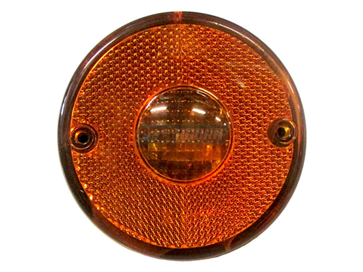 LANTERNA LATERAL RANDON PS AMARELA CARRETA RANDON (ML1952)