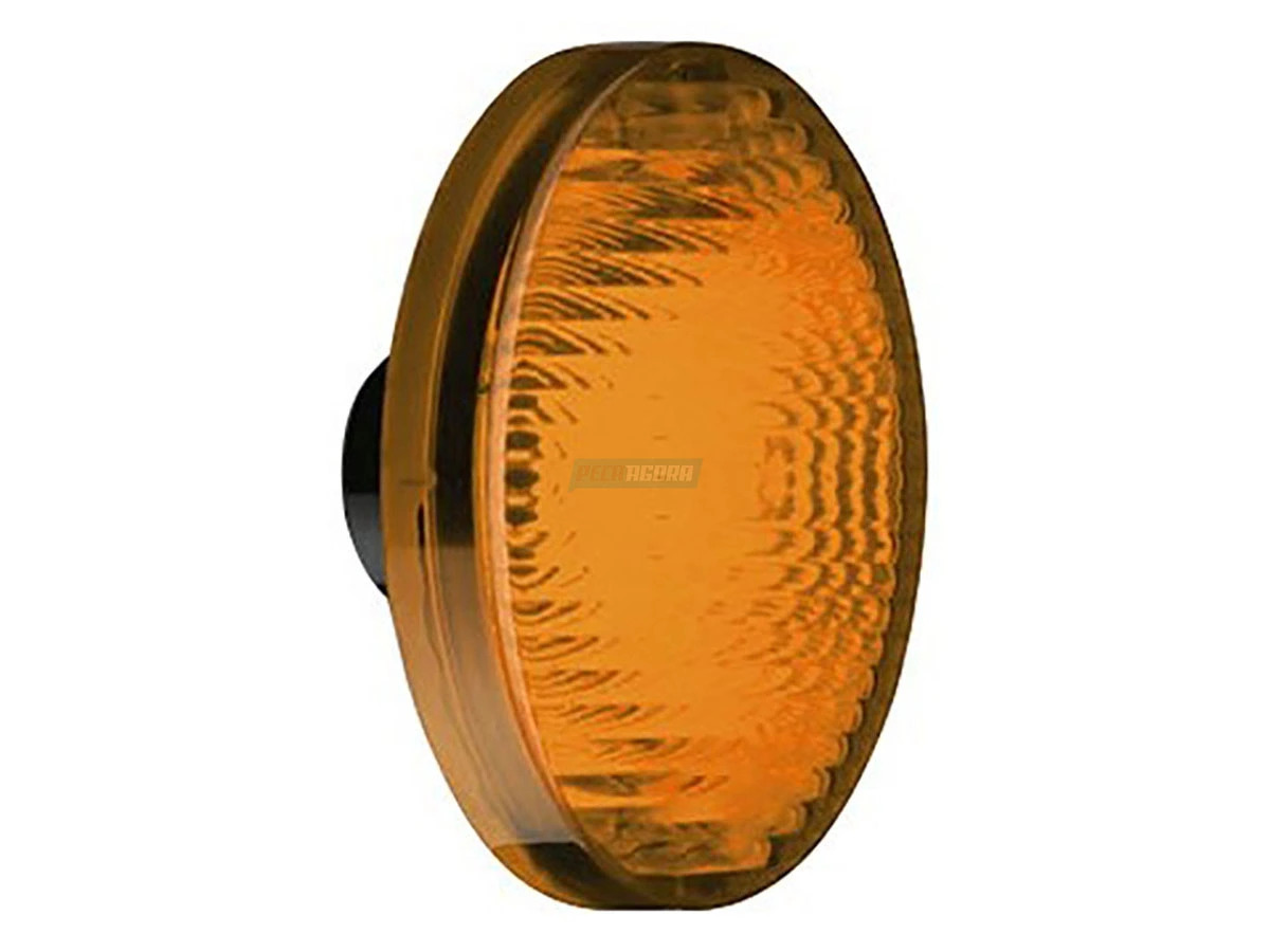 LANTERNA TRASEIRA NOMA AMARELA CARRETA NOMA (ML1958)