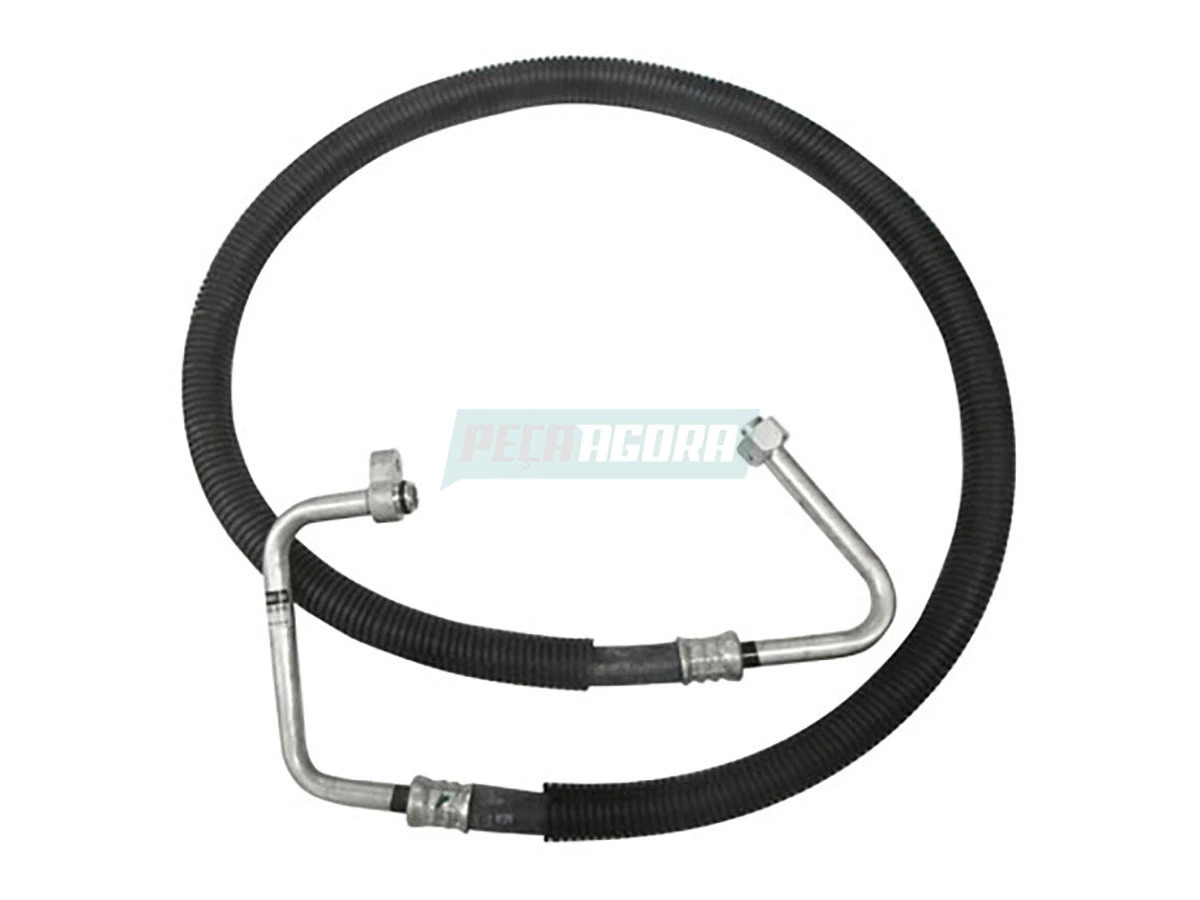 MANGUEIRA EVAPORADOR AO COMPRESSOR AR CONDICIONADO FORD 1317 2011 DIANTE 1517 20