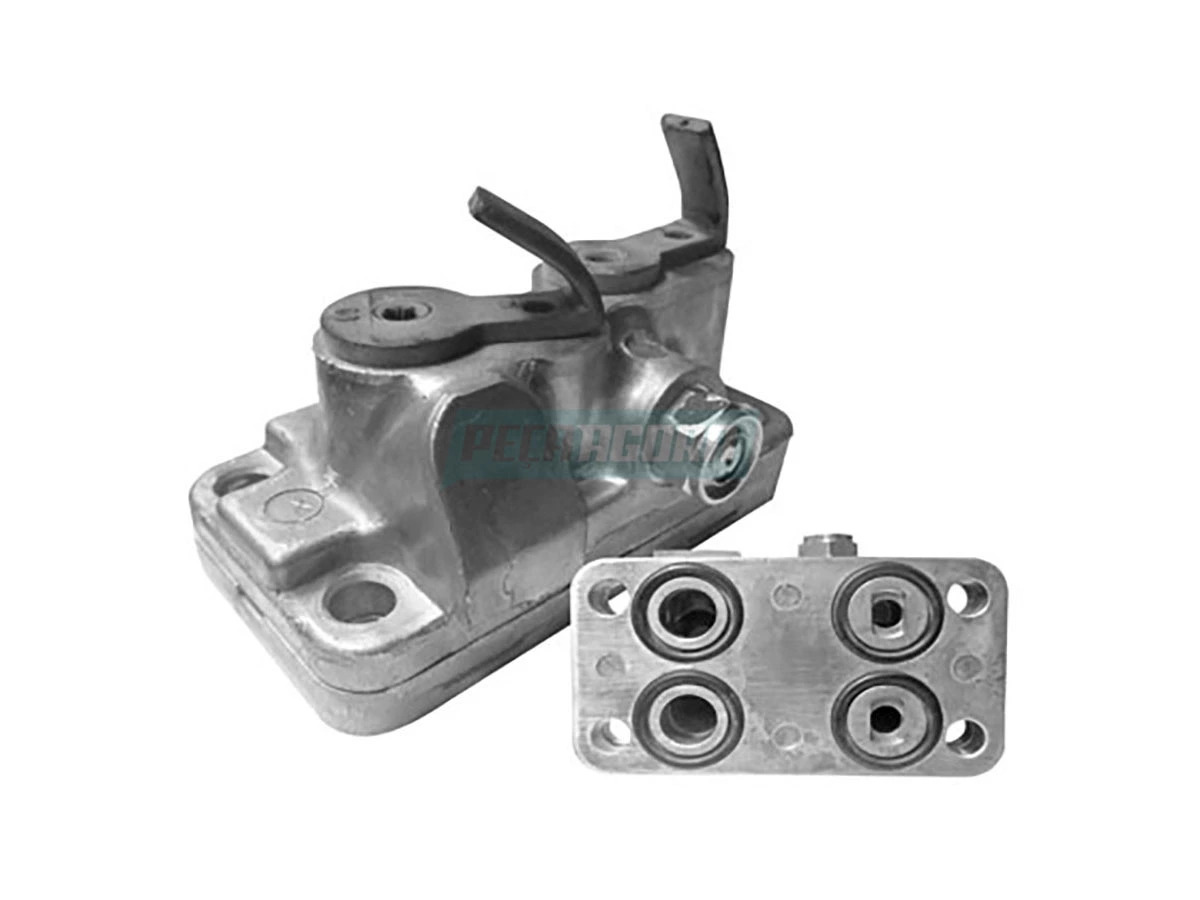 VALVULA DE SERVICO SUCCAO 10PI TRUCK (ML2184)