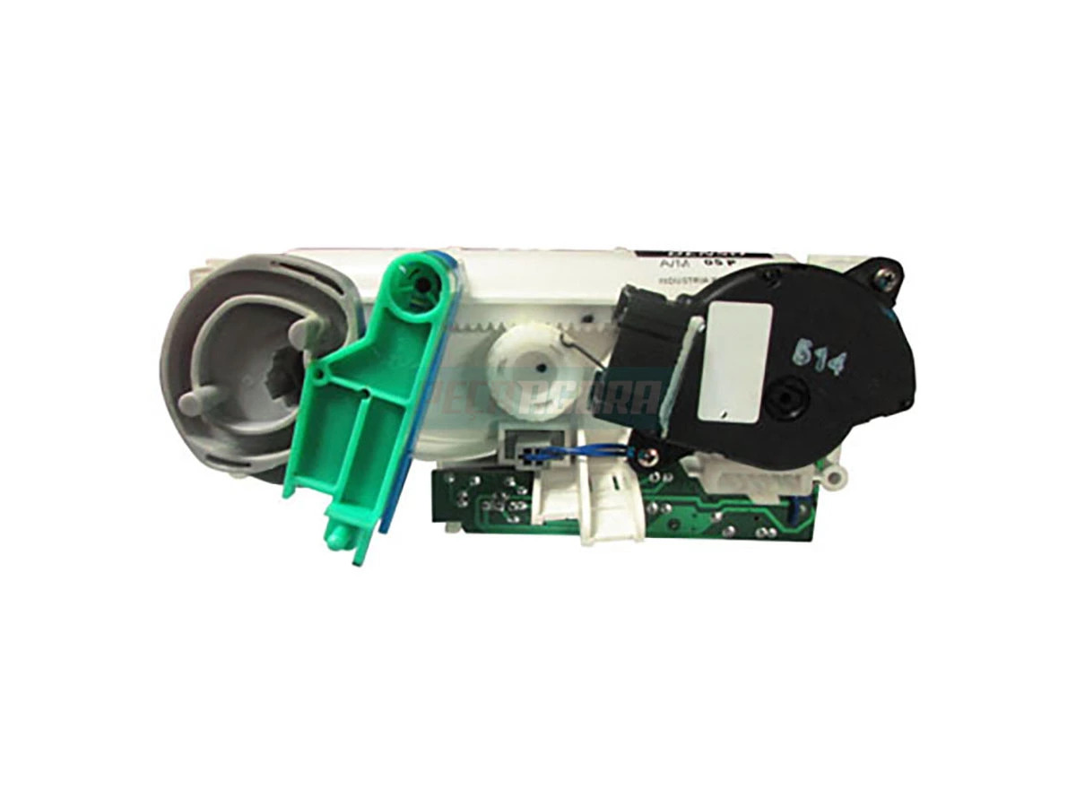 PAINEL DO AR CONDICIONADO MB ACCELO PAINEL DE CONTROLE DO AR CONDICIONADO (BC146