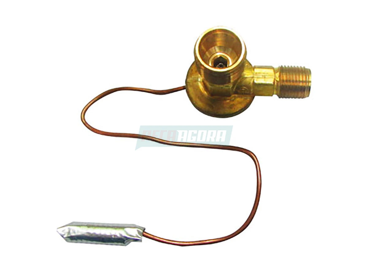 VALVULA DE EXPANSAO CAMINHOES VW CONSTELLATION TODOS (2T0820679)