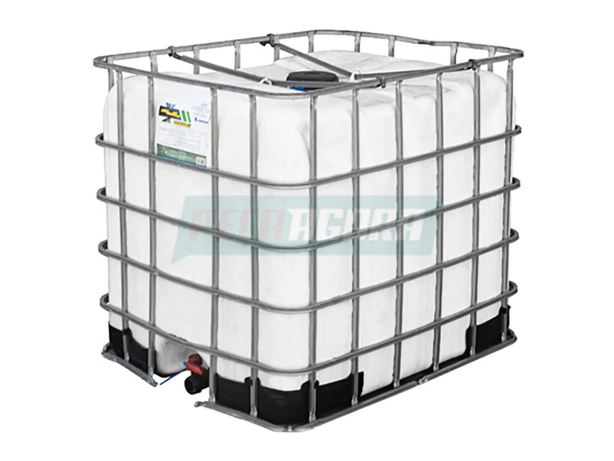 ARLA 32 IBC 1000 LTS SEM RETORNO DO IBC VENDER NA TABELA A OU B. COM RETORNO DO 