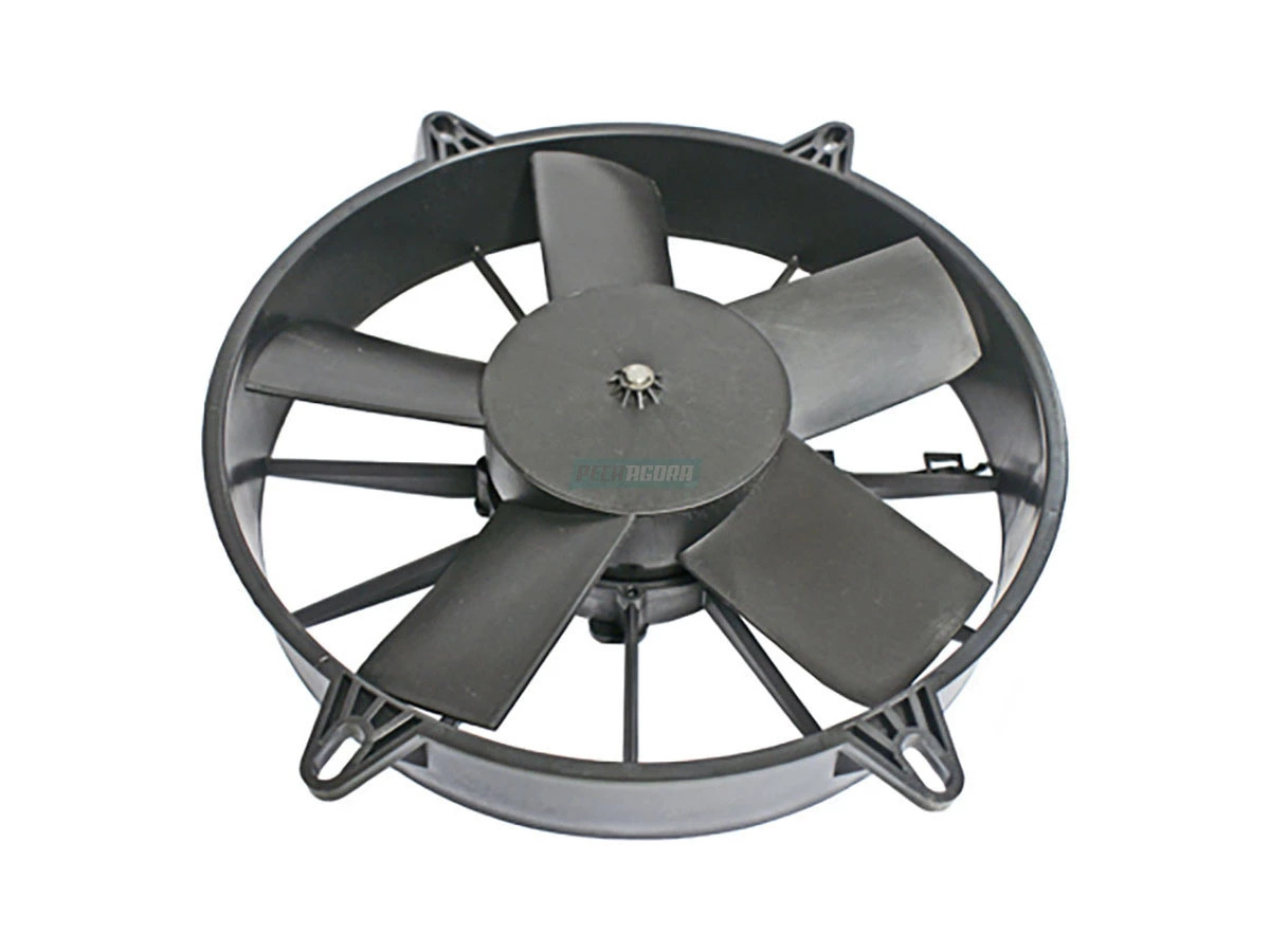 ELETROVENTILADOR AXIAL 11 ASPIRANTE 12V (ML2352-99)