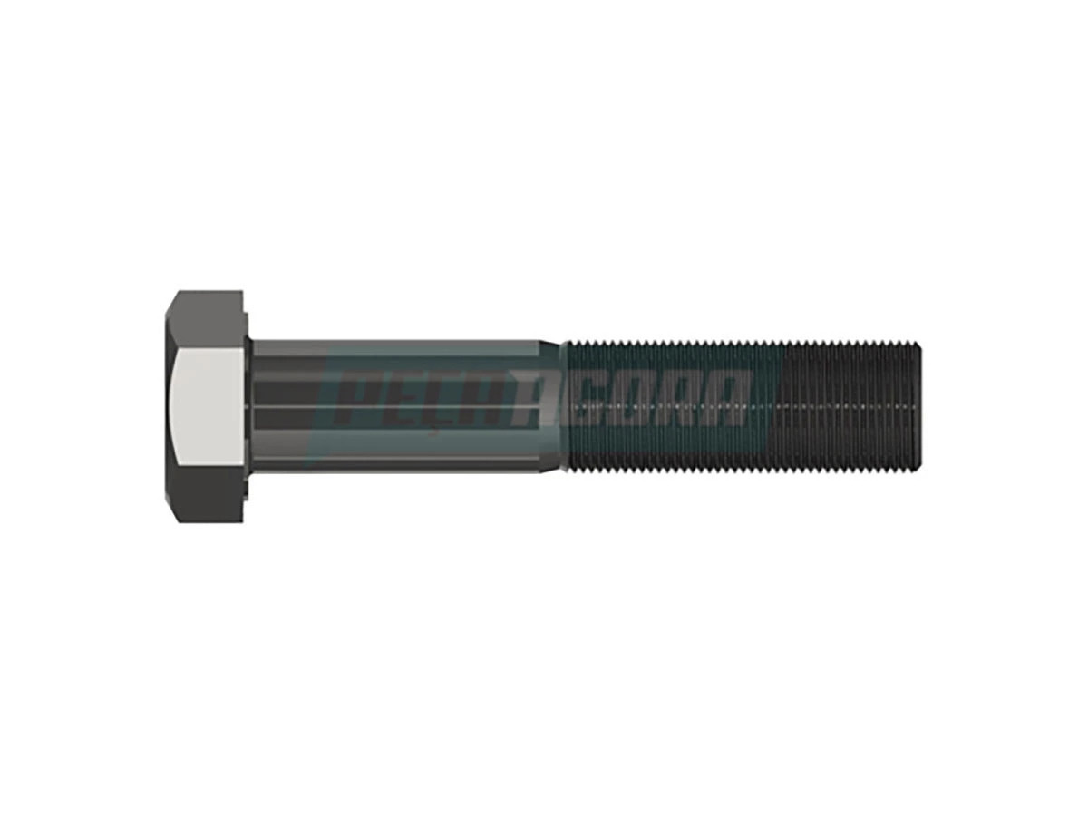 PARAFUSO SEXTAVADO 12X65MM ROSCA PARCIAL ACO 8.8 (N010165.3)