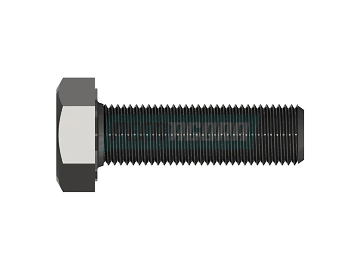 PARAFUSO SEXTAVADO 8X25 PASSO 1,25 ROSCA INTEIRA (N010242.4)