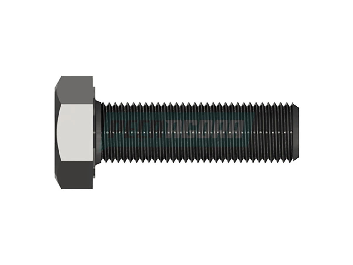 PARAFUSO SEXTAVADO M6X40 8.8 ROSCA INTEIRA AGRICOLA (N010273.2)