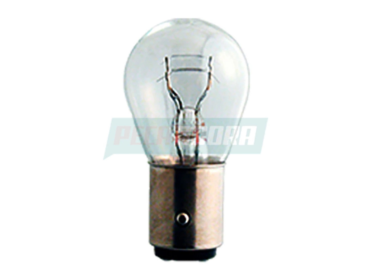 LAMPADA 1034 24V 21-5W 2 POLOS PINO DESENCONTRADO PISCA DIANTEIRO LUZ DE GIRO LA