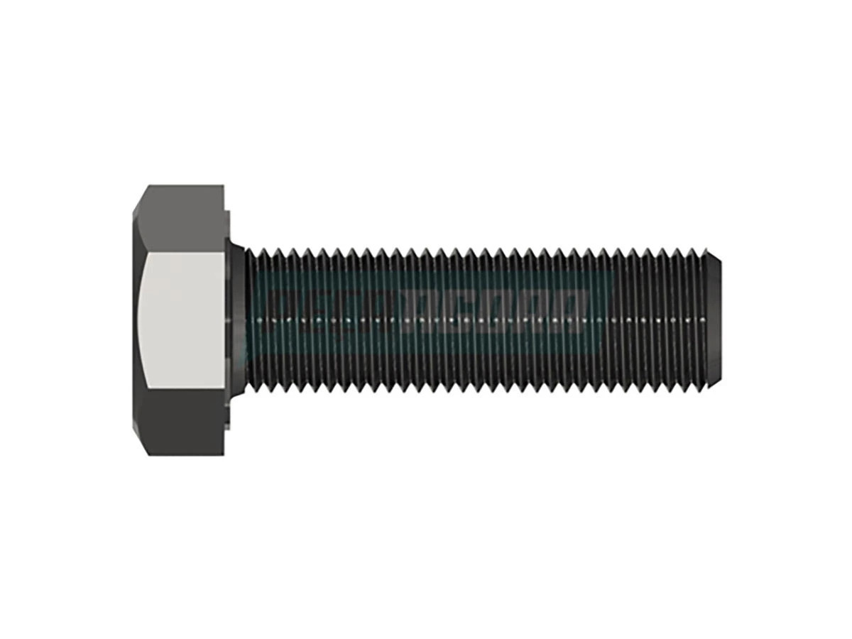 PARAFUSO SEXTAVADO M10X40 MA 8.8 ROSCA INTEIRA ACO 8.8 10X40MM (N040249.2)