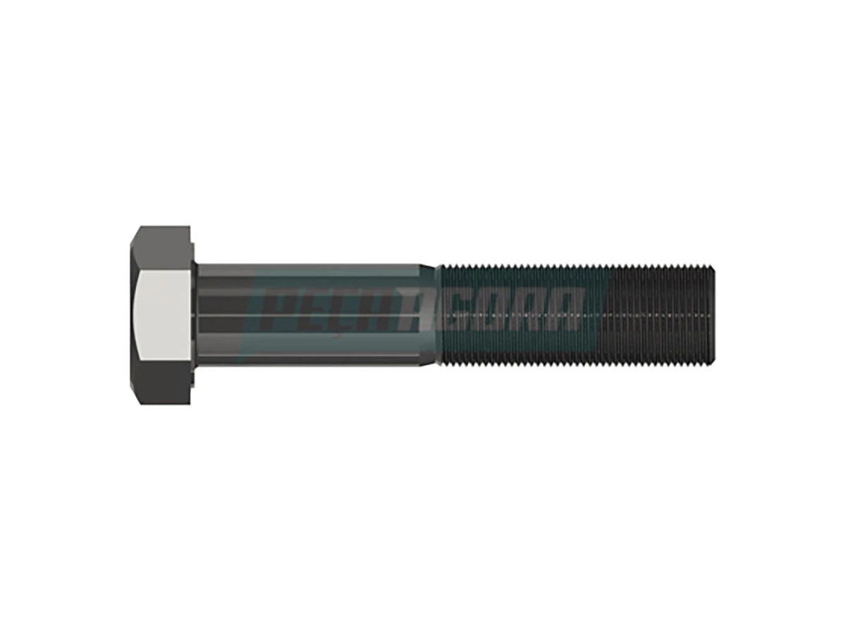 PARAFUSO SEXTAVADO 5/8X2 ROSCA PARCIAL ACO GRAU 5 (NF304838AB)