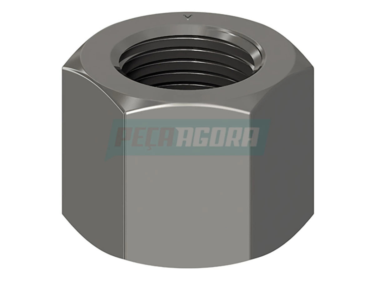 PORCA GRAMPO 3-4 DUPLA (NF384032AB)