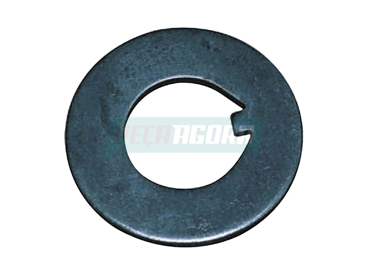 ARRUELA ENCOSTO ROLAMENTO MANGA EIXO 13 A 16T VW 12140H 14150 12140T 12180 14180