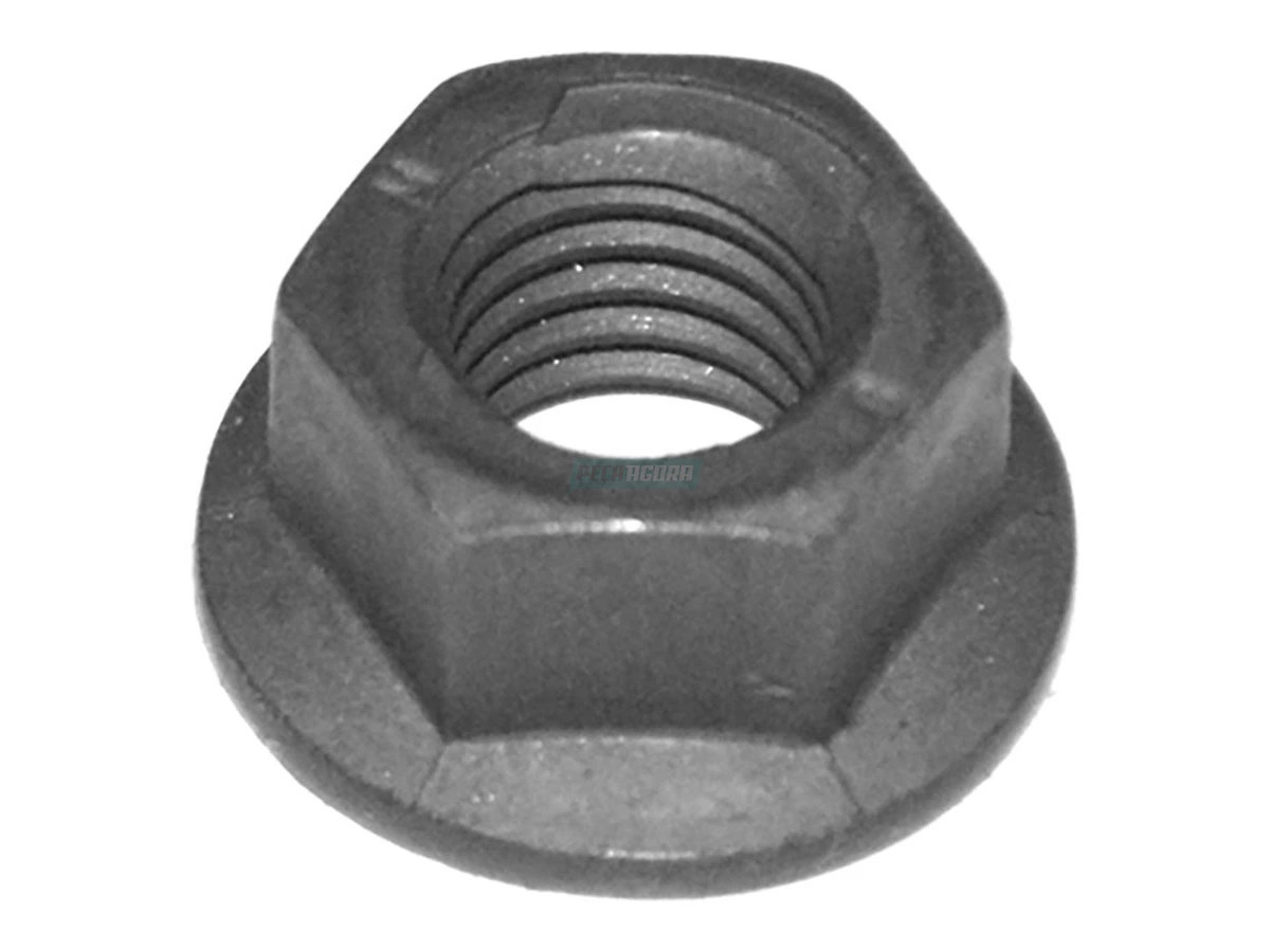 PORCA HASTE VARAO CAMBIO M10X1,5 FORD ONIBUS B1618 / B1621 ANO 1993 A 1995 VW 12