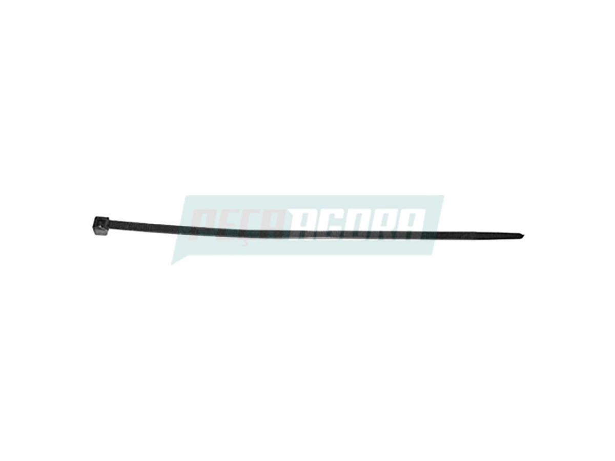 ABRACADEIRA NYLON ENFORCA GATO 4.9X280MM FORD CARGO 815E 712 4432E 1317E 1517E 1