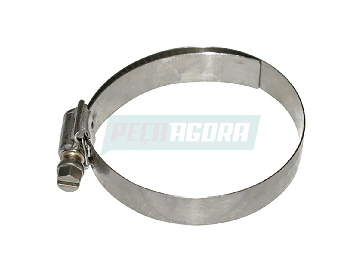 CAIXA 5  ABRACADEIRA SEM FIM 57X76MM LARGURA 14MM VOLKSWAGEN (CX.NFU801226KA**5)