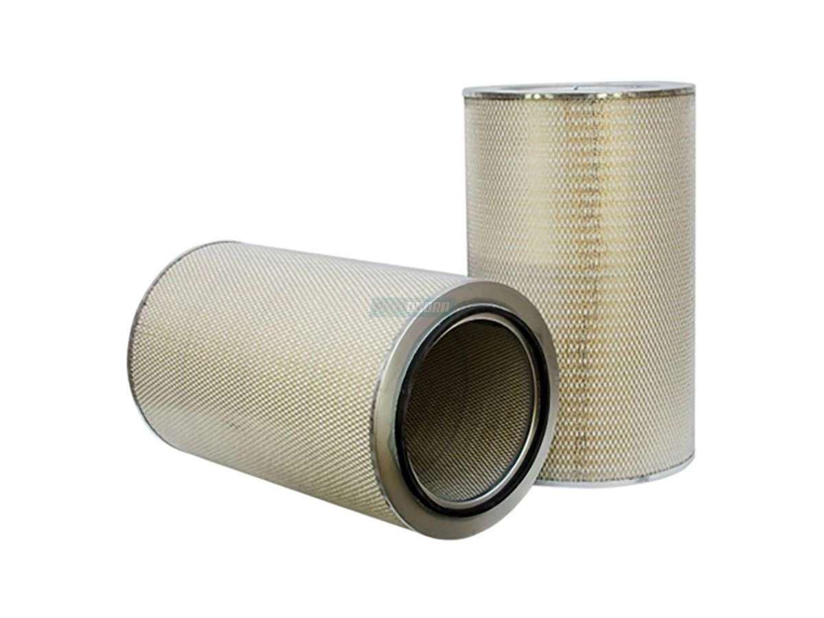 FILTRO AR MOTOR HITACHI EH750-2 CUMMINS QSX15 CAMINHÕES ARTICULADOS HITACHI EH7