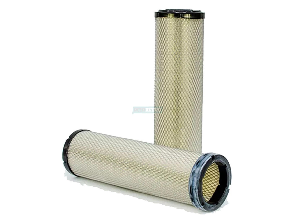 FILTRO AR SECUNDARIO MOTOR BMC 2100 ONIBUS HAWK CUMMINS ISBE BMC PRO518 2001 CAM