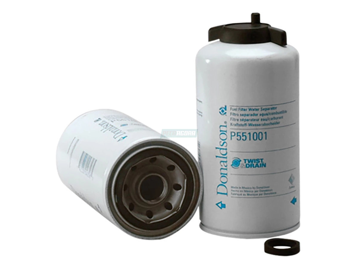 FILTRO DE COMBUSTIVEL (P551000)