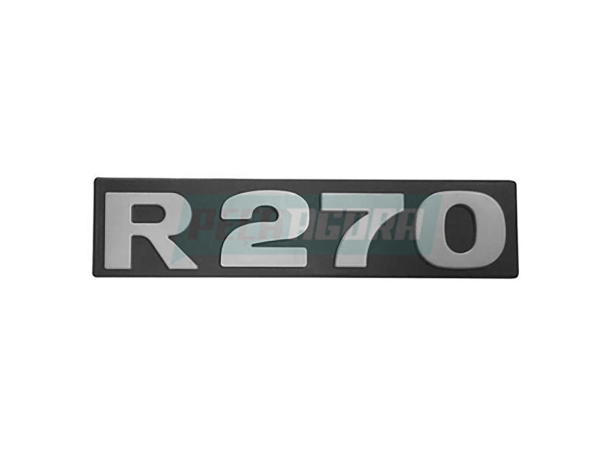 EMBLEMA FRONTAL R270 S4 (R270)