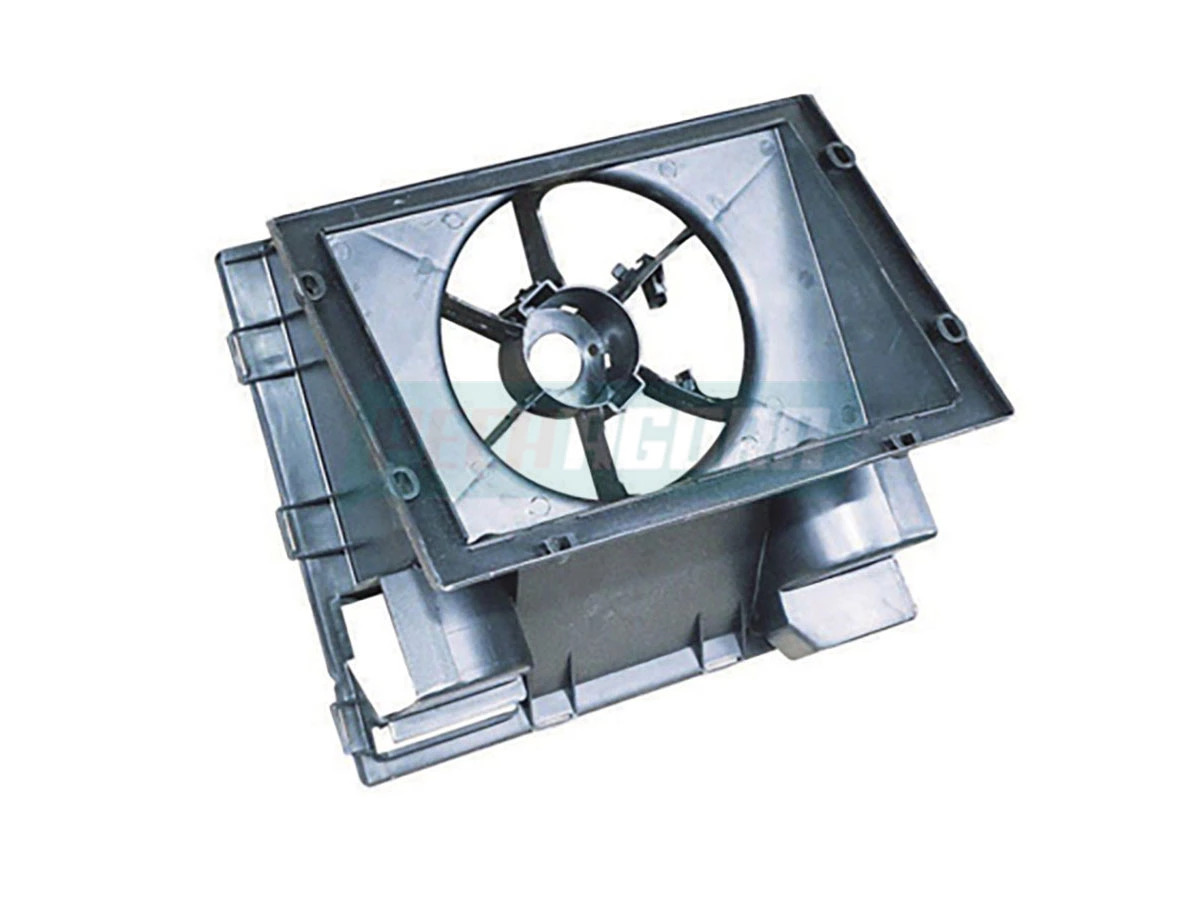 CARCACA INFERIOR CAIXA DE AR VW VOLKSWAGEN (T00265207.)