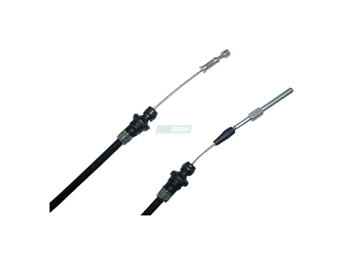 CABO ACELERADOR VW 16210 16210H ANO 1989 EM DIANTE (T00721555L)