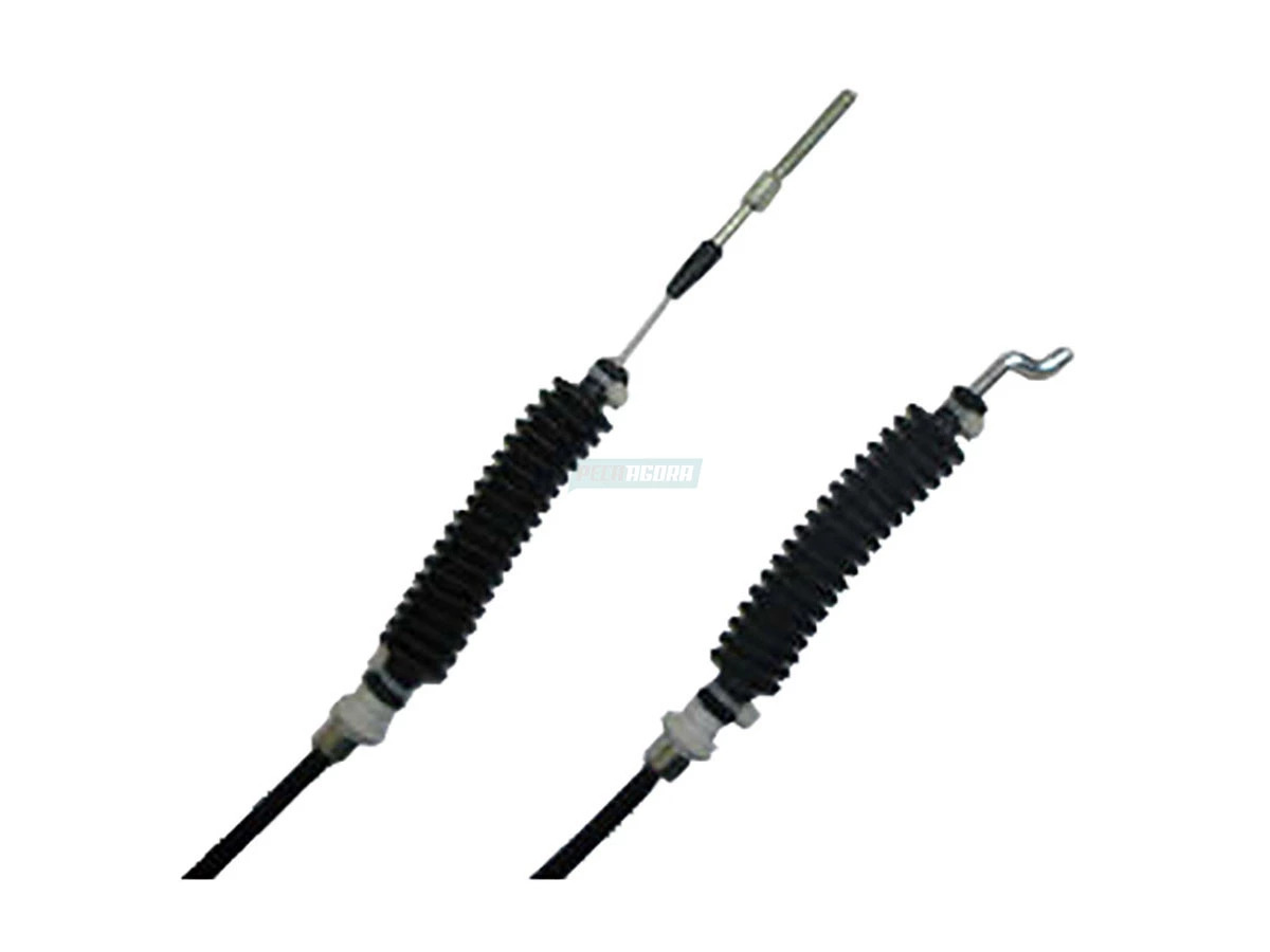 CABO ACELERADOR 1420MM VW 11130 13130 1981 EM DIANTE (T00721557F,)