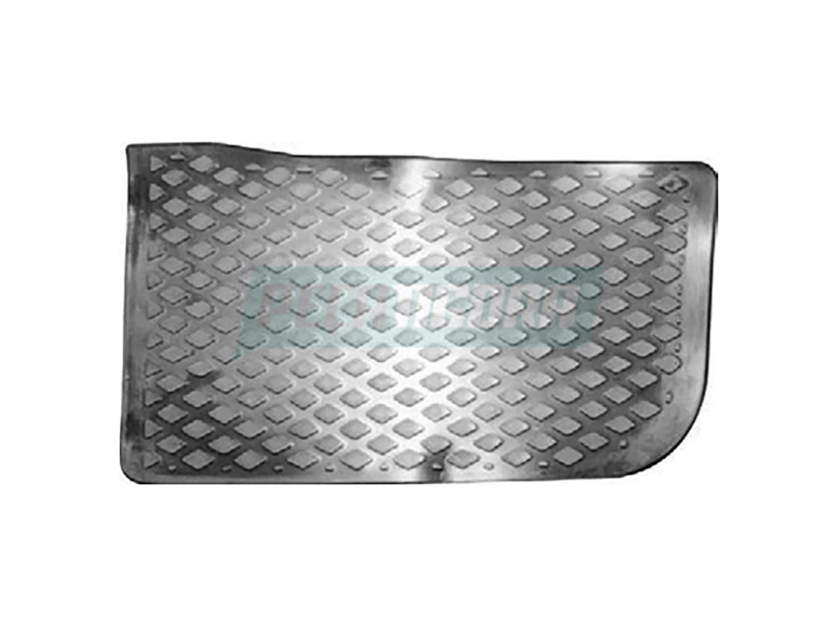 TAPETE DO ESTRIBO PRETO LD 14200 12140H 14150 16170 16220 24250 35300 12170BT 12