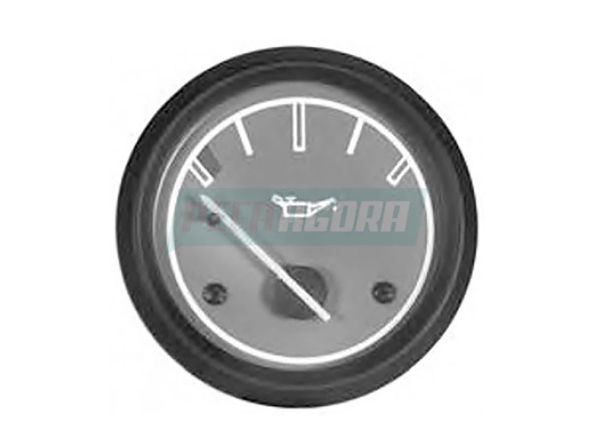 MANOMETRO FUNDO CINZA (T00919551C)