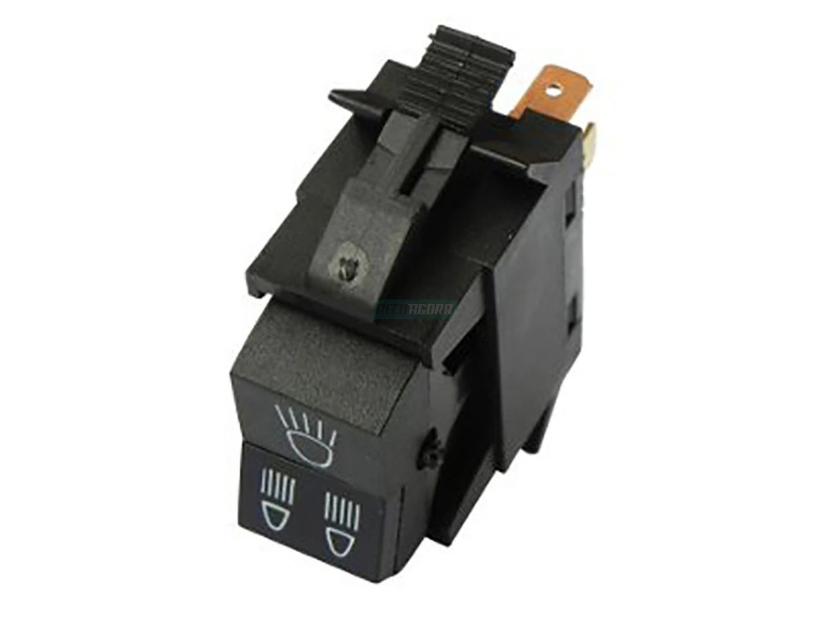 INTERRUPTOR DE LUZES 5TERM INTERRUPTOR DE LUZ 5 TERMINAIS LINHA VW 11130 -13180 
