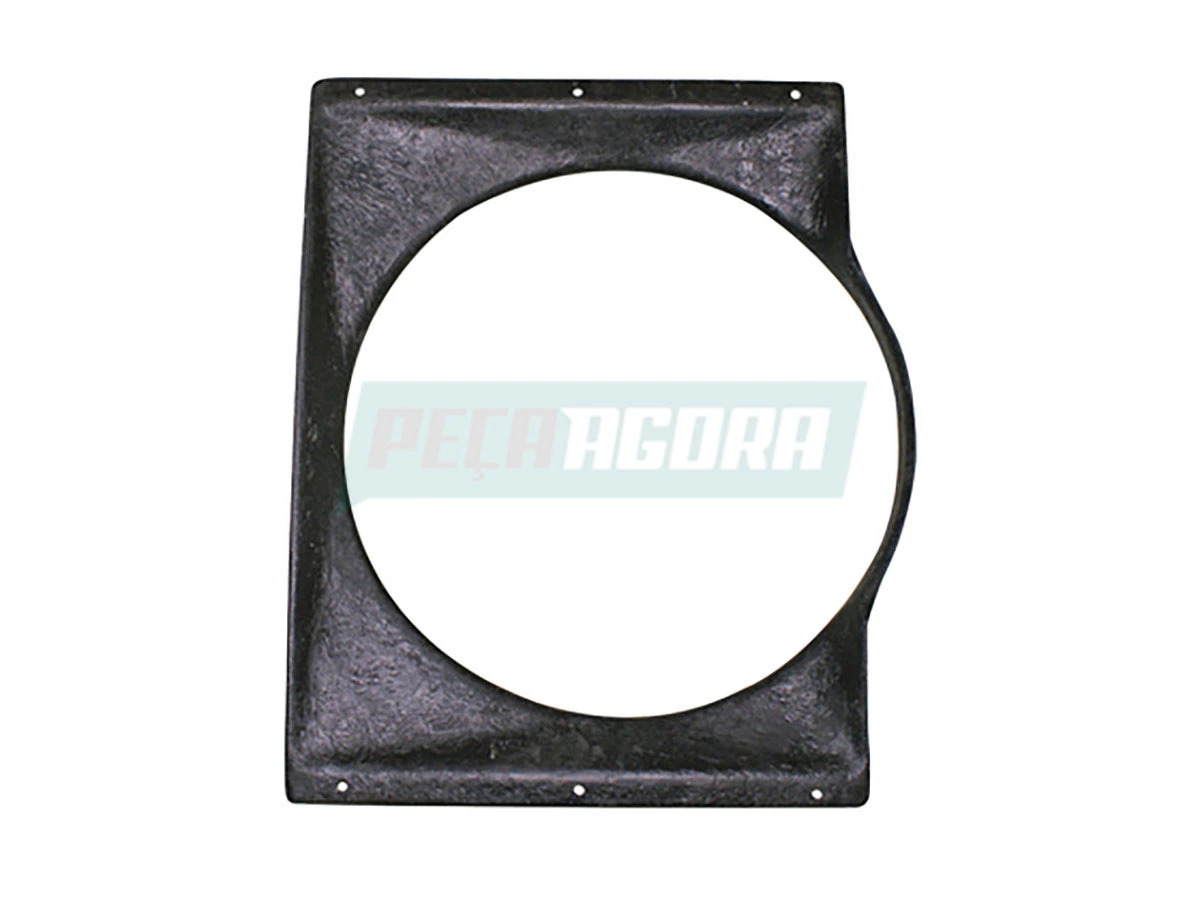 DEFLETOR RADIADOR PLASTICO VW 690 / 790S (T06121281A.)