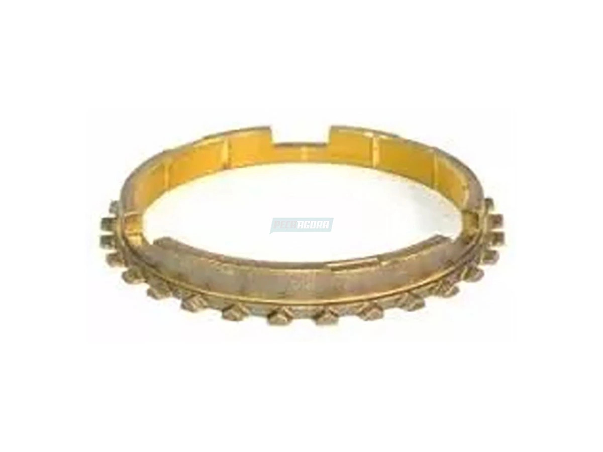 ANEL SINCRONIZADOR 1A MARCHA CAMBIO AGRALE TX1200 82 A 85 240V TX1600 83 A 90 24