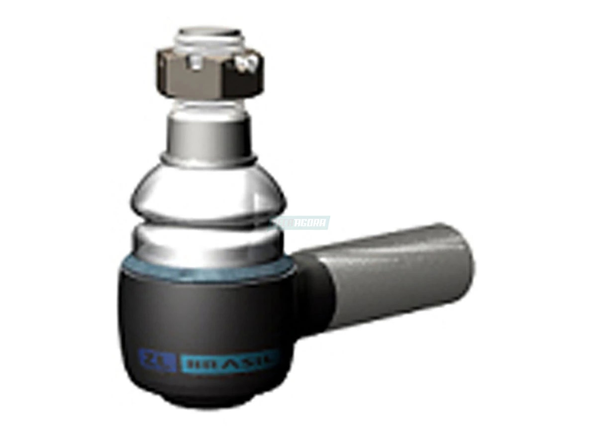 TERMINAL DIRECAO 28X1,5X105MM LE ESQUERDA VW 680 690 790 7110 8100 8120 8120OD 8