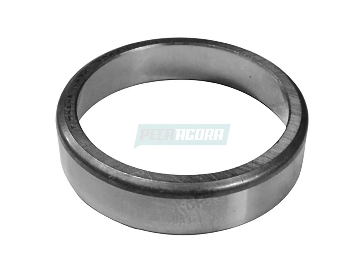 CAPA ROLAMENTO LATERAL COROA DANA 453X FORD 814 F4000 VW 790 690 7100 7110 790S 