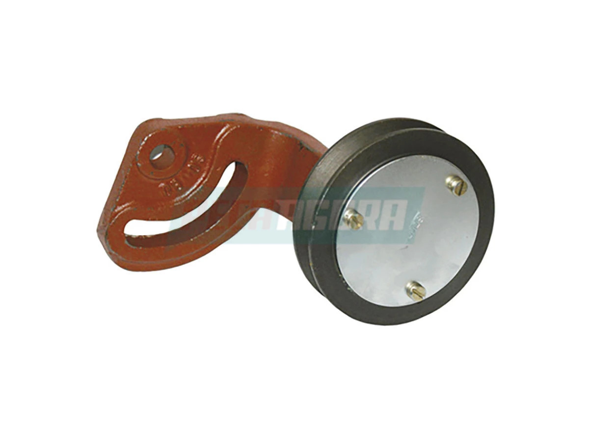 TENSOR ESTICADOR CORREIA MOTOR MWM 229 01 CANAL EM V POLIA 85MM VW 690 790S 7110