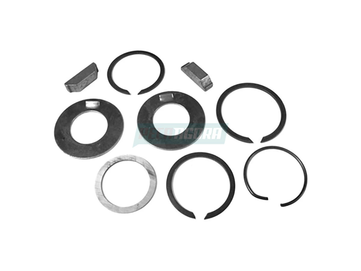 JOGO DE TRAVA ORIG 11130 13130 1113 1117 1313 1317 AC11000 AC21000 AC22000 D1100