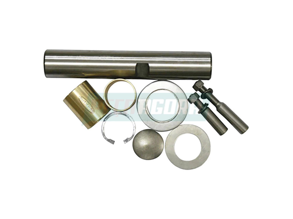 EMBUCHAMENTO MANGA EIXO 40,80MM STD 11TONELADAS COMPLETO VW 11130 11140 12140 12