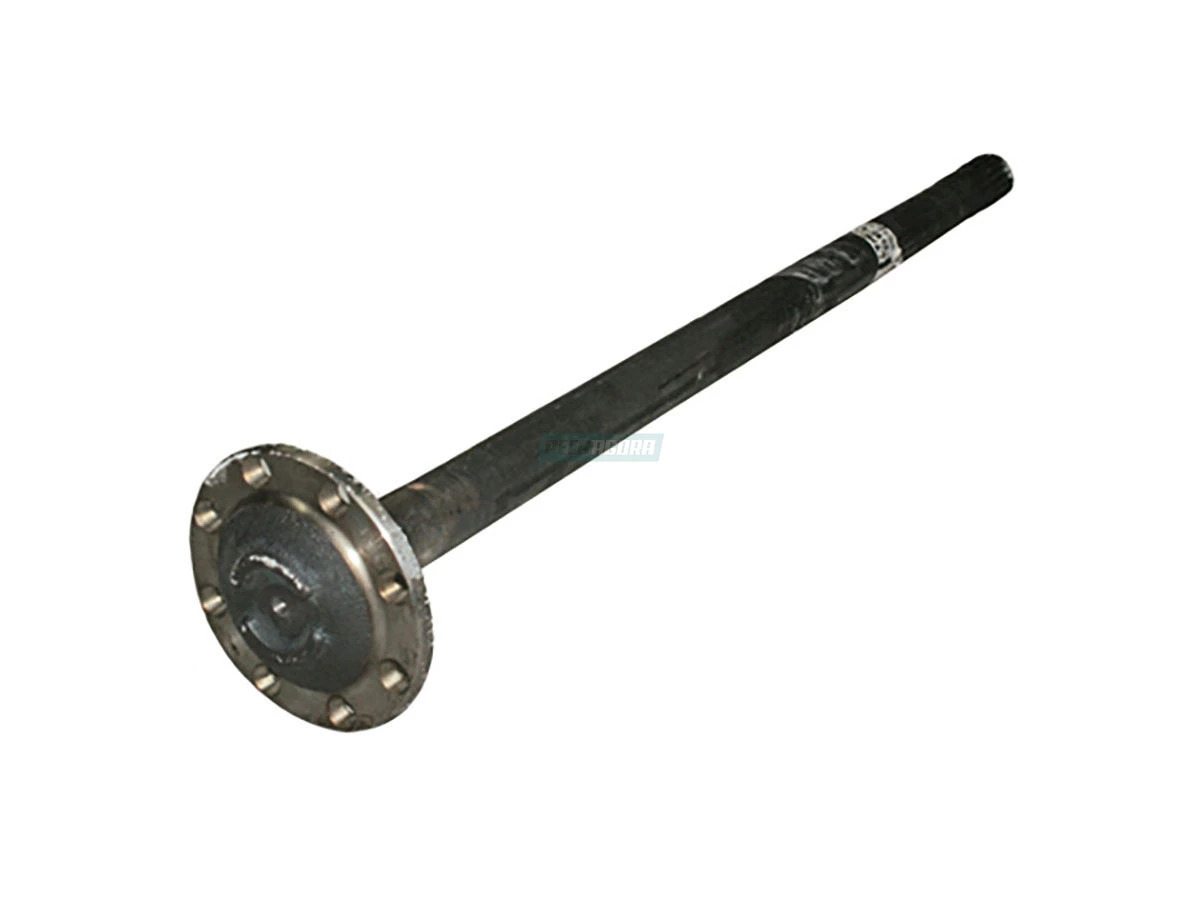 SEMI EIXO DIFERENCIAL TINKAO 345 8 FUROS 20 ESTRIAS VW CAMINHAO 11130 FORD CAMIN