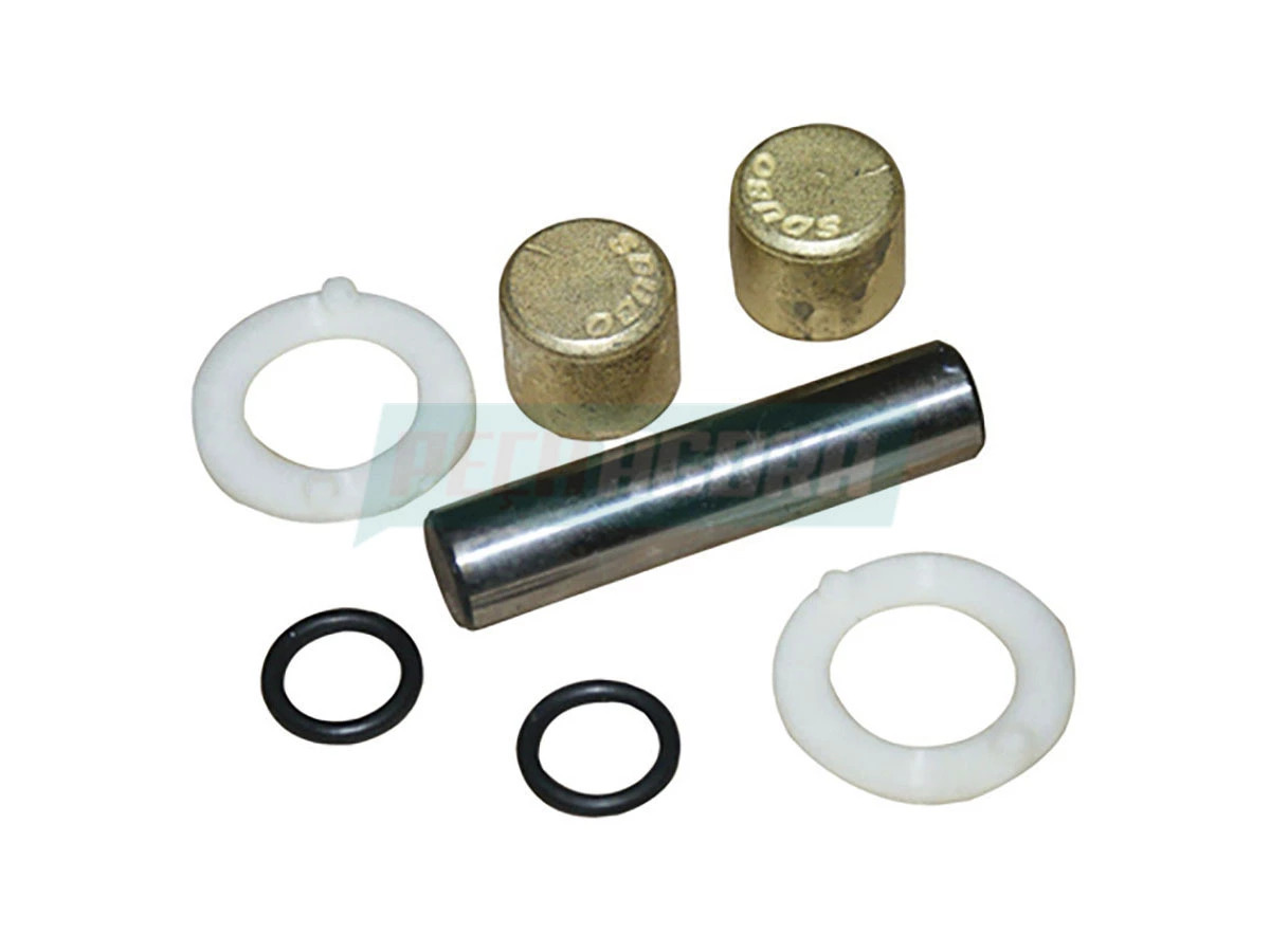 REPARO PARCIAL ALAVANCA TRAMBULADOR CAMBIO N721 VW 790 7100 8140 12140H 16170 35