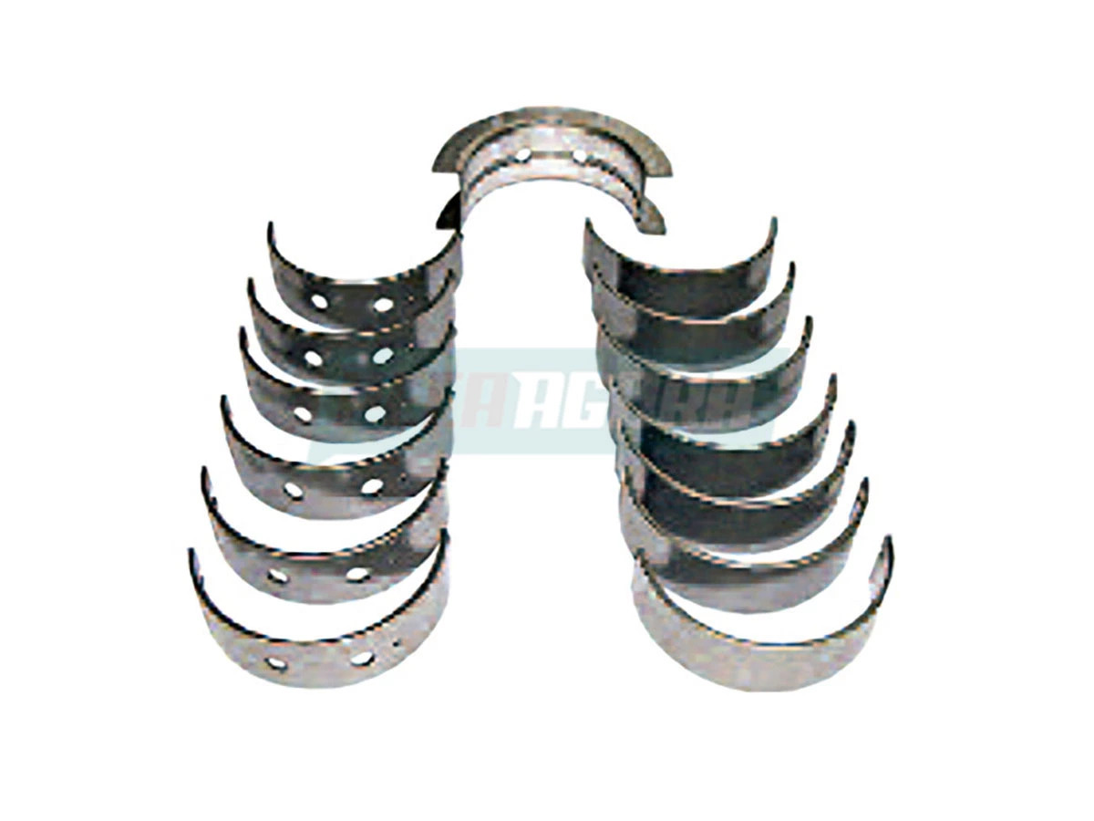 BRONZINA MANCAL STD MWM TD229 TURBO MOTOR MWM TD229 TURBO VW 7110S 14140 FORD F1