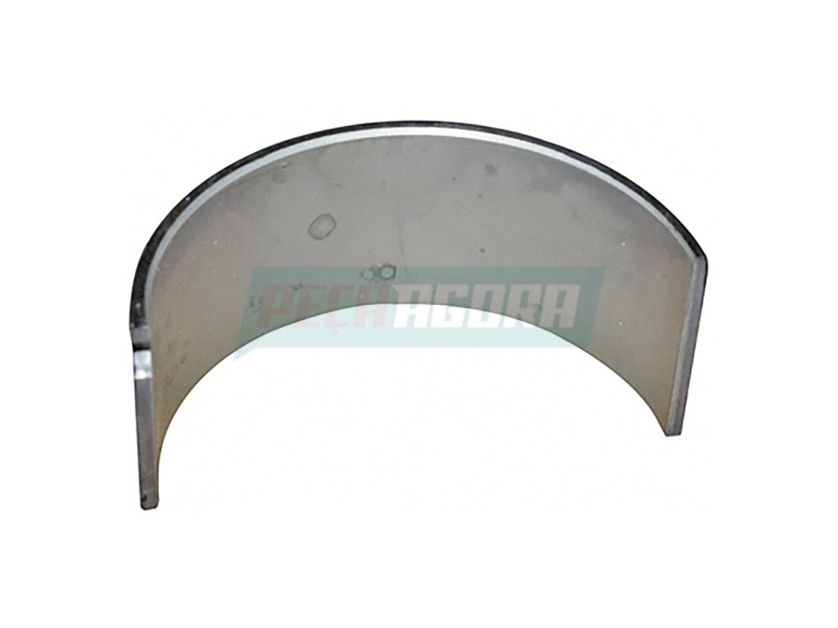 PAR MEIA LUA BRONZINA BIELA 0,50 VW 7110S 14140 TD229 VOLKSWAGEN (T12105701B.)