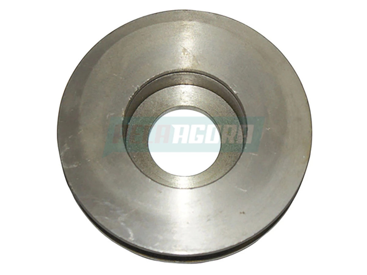 POLIA ESTICADOR CORREIA MOTOR MWM X10 6 CIL VW WORKER (T12145271)