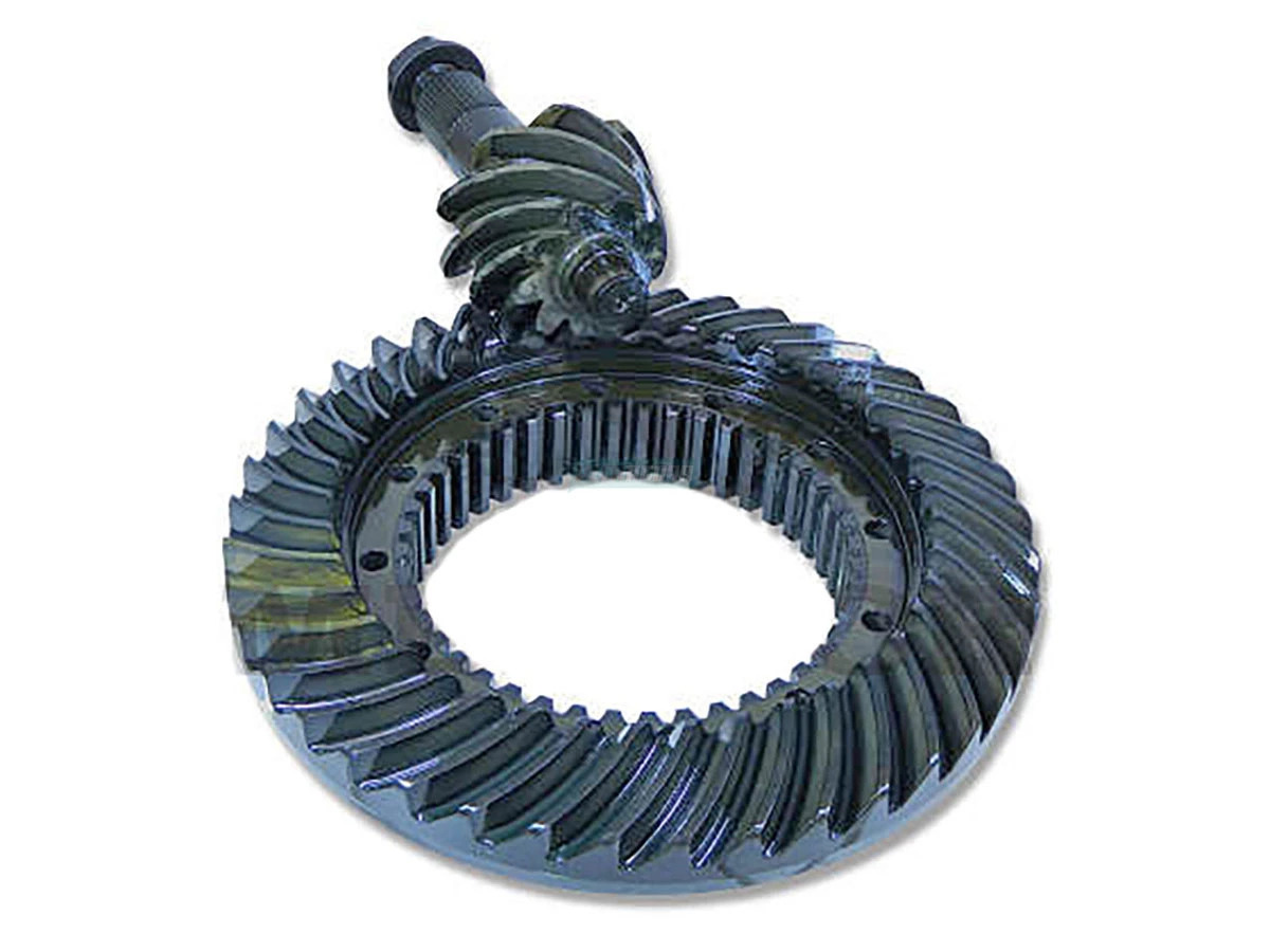 COROA E PINHAO 43X8 RAT 5.38 RS220 MS225 FORD CARGO 1215 1217 1317 F12000 (T1252