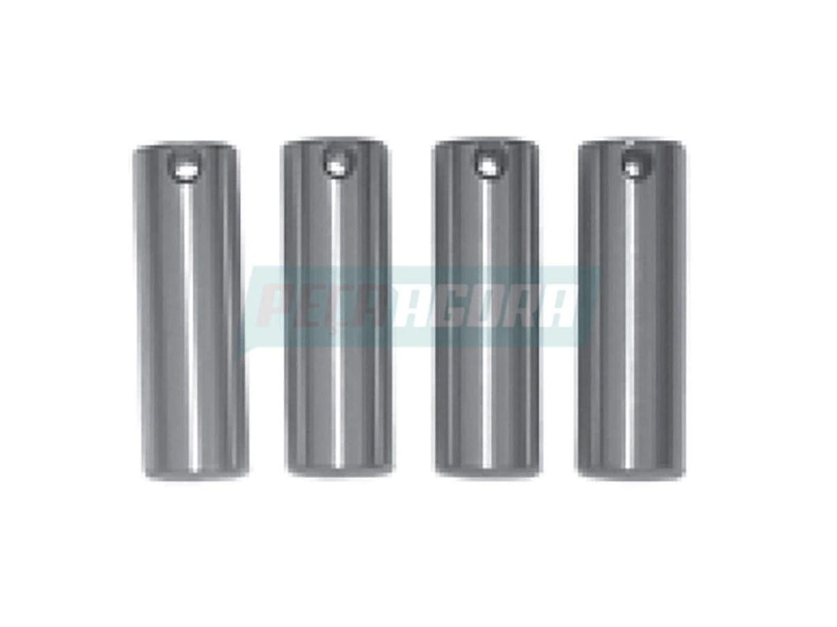 PINO CAIXA ROLETADA ORIGINAL TODOS EIXO 220 CAIXA ROLETADA OBS. D-27.10MM X C-82