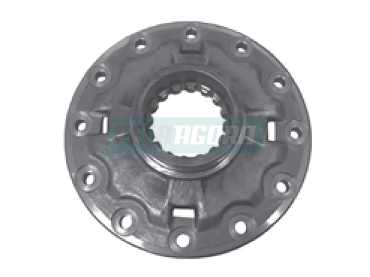 CAIXA SUPORTE LE RS220 PARA IVECO VERTIS 130V18 4X2 TECTOR 170E21 ATTACK ECOLINE