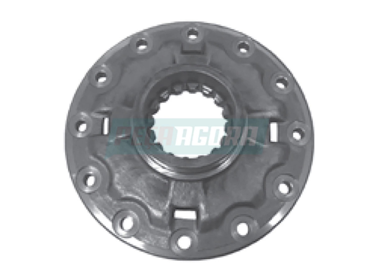 CAIXA SUPORTE LE VW 12140H FORD 1317 1316 1215 1217 F12000 F12000L F11000 (T1252
