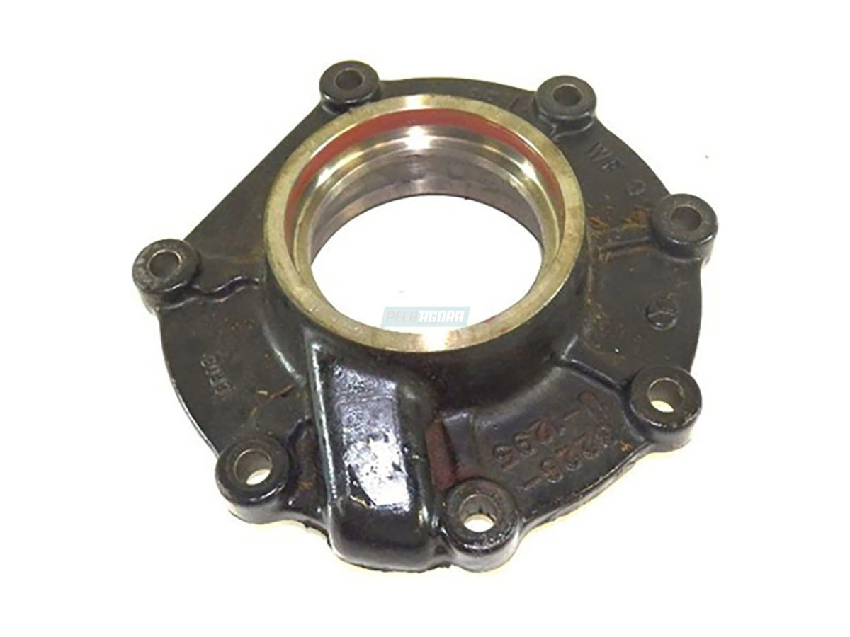 CAIXA SUPORTE LE RS220 EIXO MS RS 220 EIXO TRASEIRO DUPLA VELOCIDADE FORD 1113 1